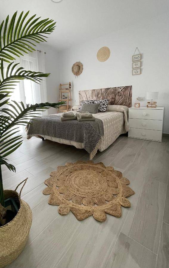 Gîte pour 4 personnes, avec Balcon à Fuente Obejuna
