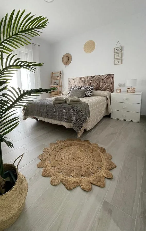 Holiday apartment for 4 people, with balcony - 1