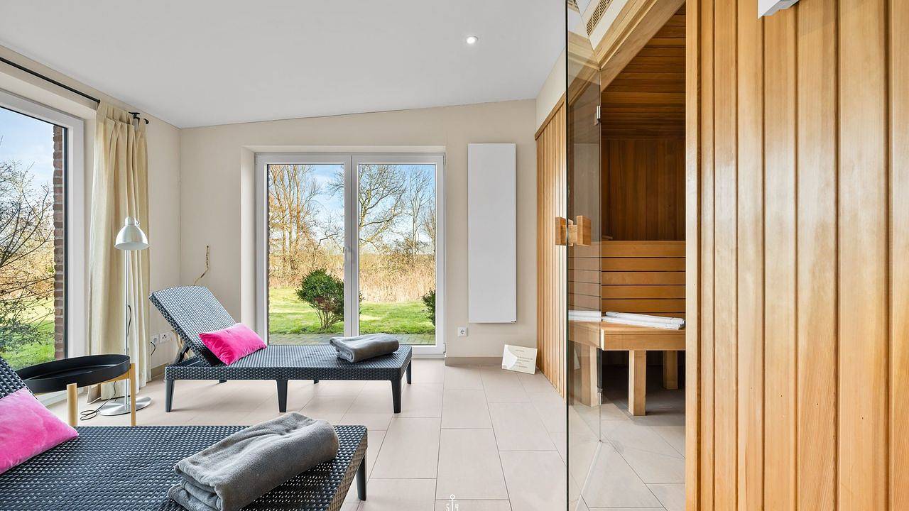 Ganze Ferienwohnung, Ferienwohnung für 4 Personen (95 m²) in St. Peter-Ording in St. Peter-Ording, Eiderstedt