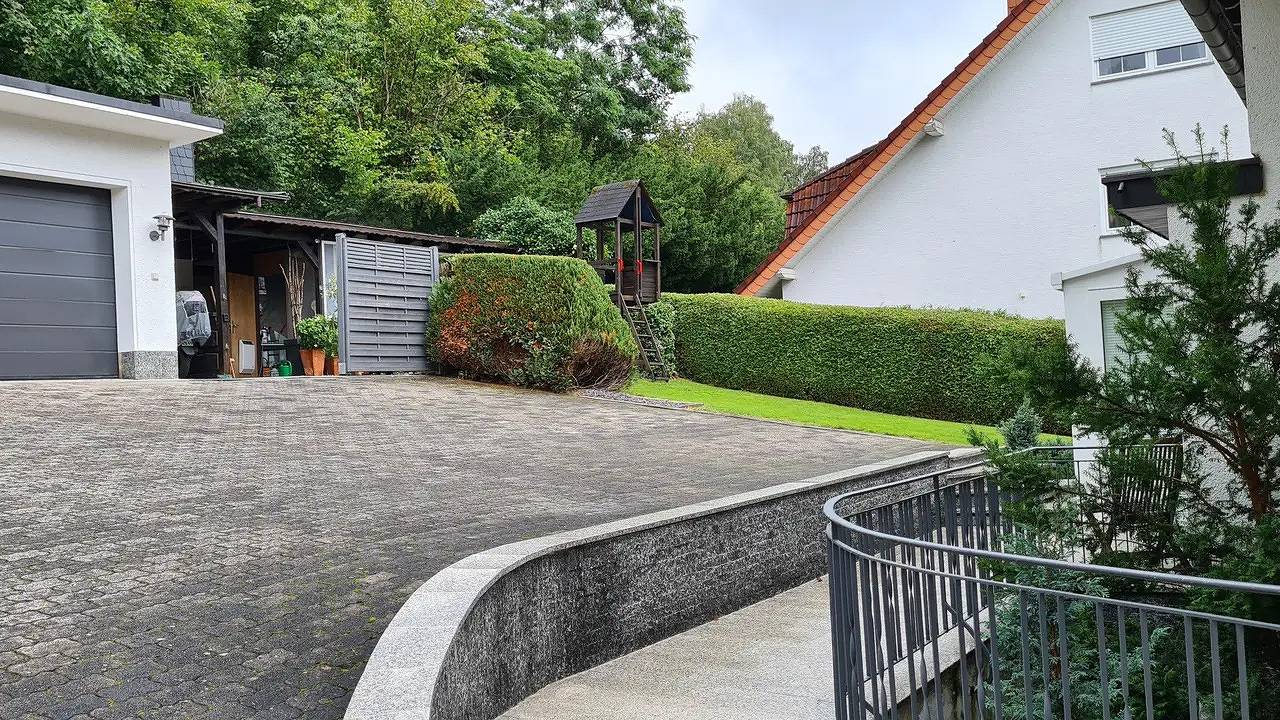 Ganze Ferienwohnung, Ferienwohnung für 3 Personen (66 m²) in Bad Orb in Bad Orb, Main-Kinzig-Kreis