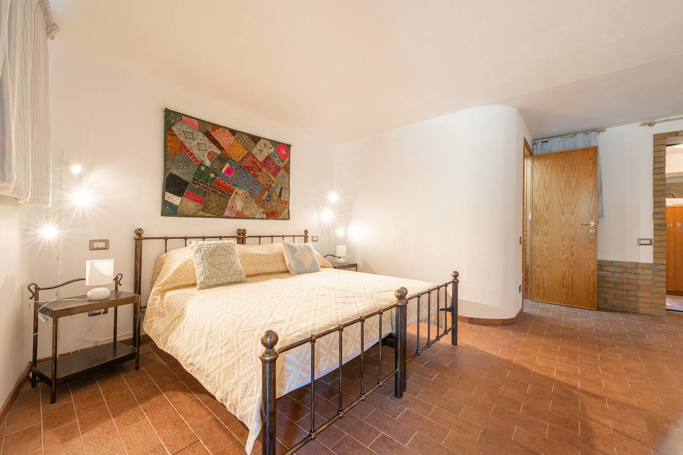 Room 'Molentis' with Sea View, Wi-Fi and Air Conditioning in Villasimius, Επαρχία του Κάλιαρι