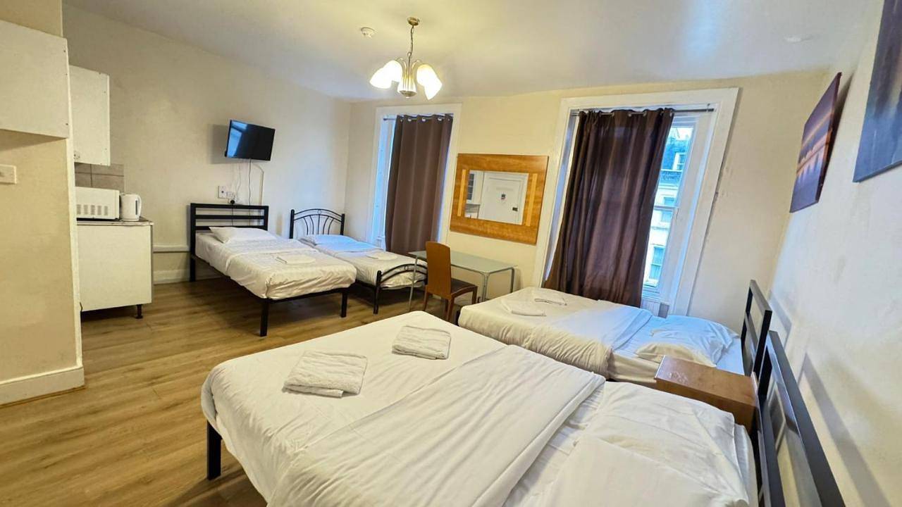 Anwar House in Kensington und Chelsea, London