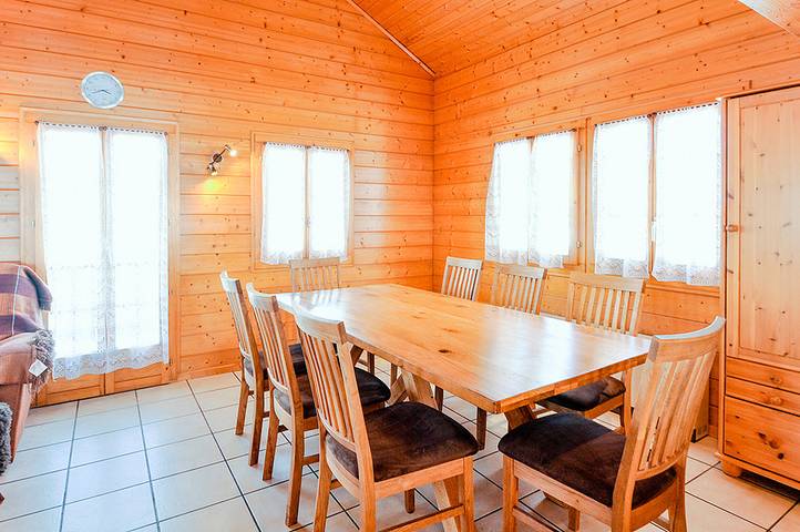 Ferienhaus für 8 Personen, mit Ausblick in der Schweiz - 4