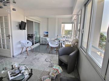 Appartement De Vacances pour 4 Personnes dans Arcachon, Bassin d'Arcachon, Photo 2