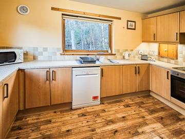 Holiday Rental for 4 People in Nethy Bridge, Highlands, Photo 3