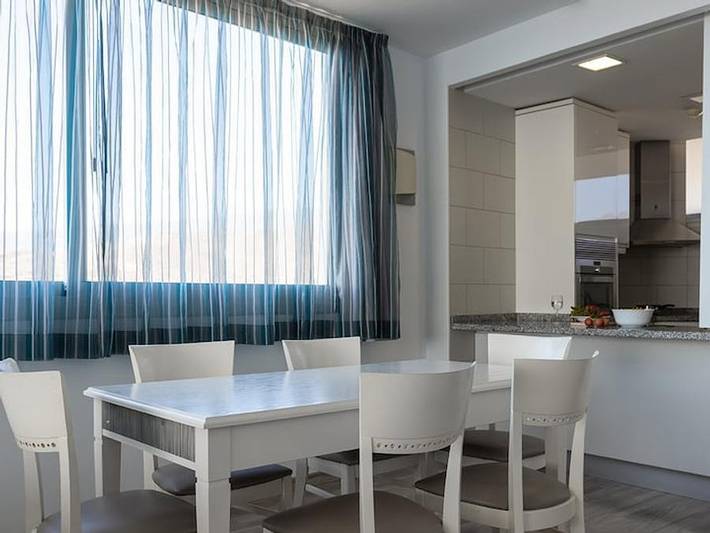 Bungalow für 6 Personen, mit Haustier auf Teneriffa - 4