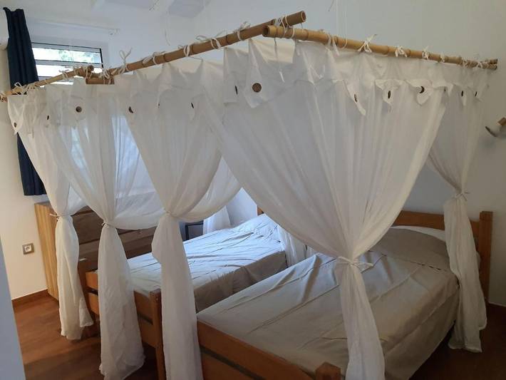 Villa pour 6 personnes, avec piscine et jardin à Deshaies - 2