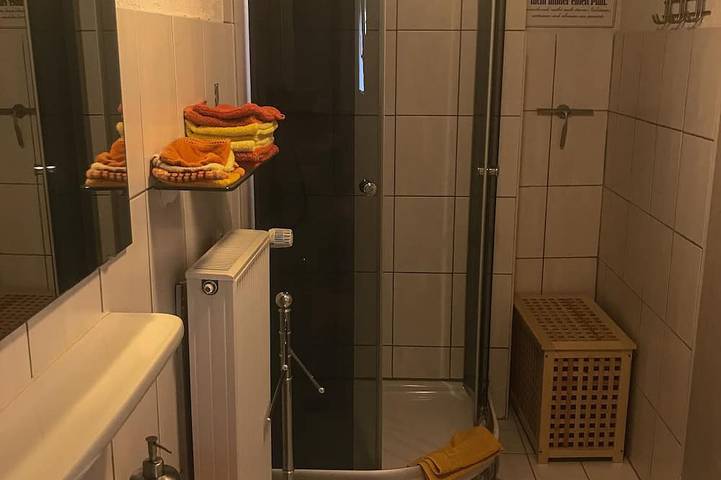 Chalet für 4 Personen, mit Balkon und Garten an der Mosel - 3