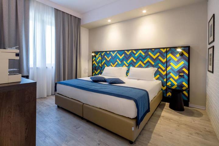 Hôtel pour 10 personnes, avec Terrasse à Rovigo