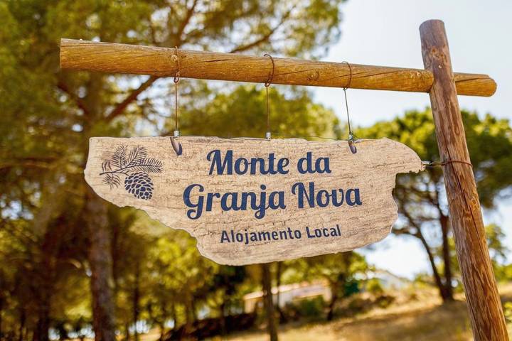 Villa pour 6 personnes, avec terrasse et jardin dans Alentejo - 2