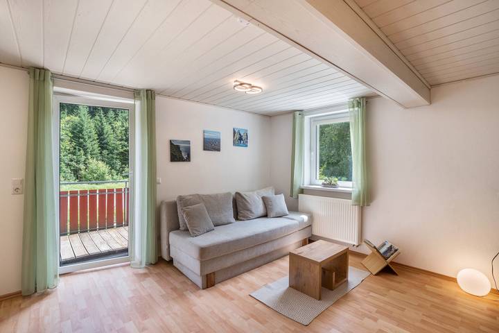 Ferienwohnung für 4 Personen, mit Balkon, kinderfreundlich - 1