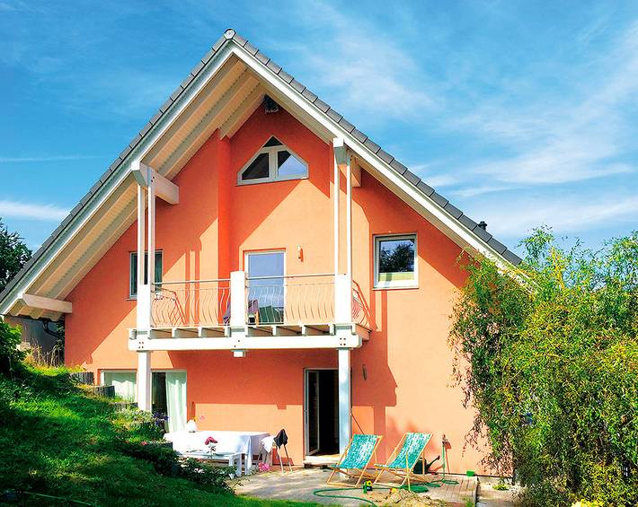 Ferienhaus für 11 Personen, mit Balkon und Terrasse sowie Garten in Göhren - 2