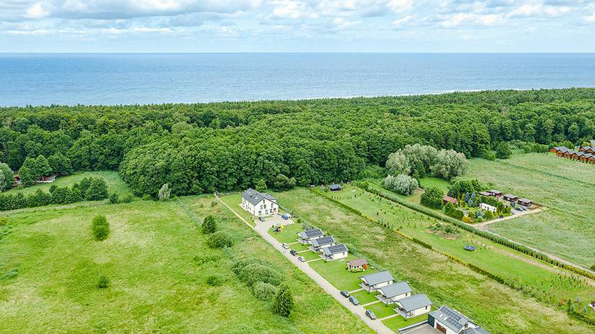 Pl 060.110W Ferienhaus Szymon in Mielno, Powiat Koszaliński