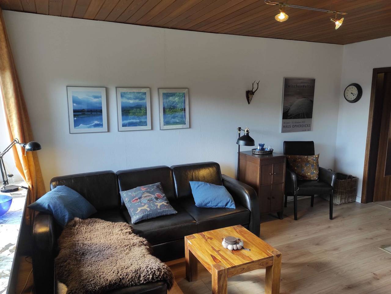 Ganze Ferienwohnung, Fewo Falkennest - Fewo Falkennest in Sankt Andreasberg, Braunlage