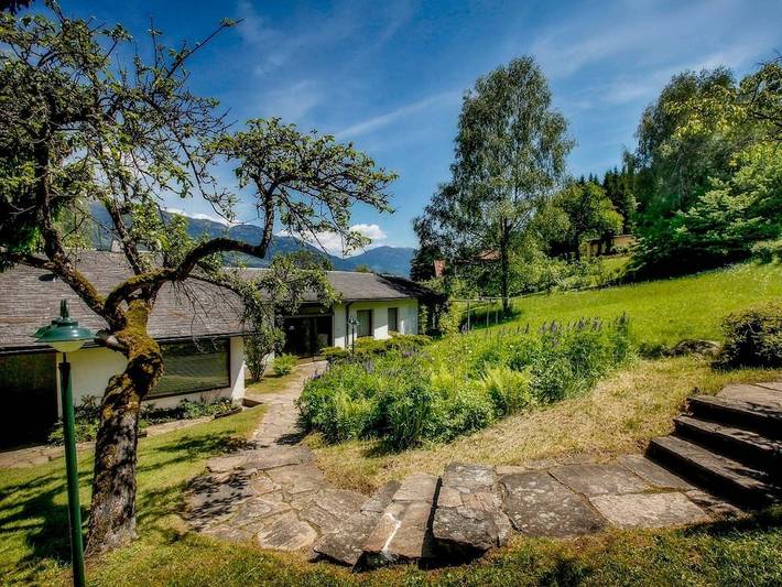 Ferienhaus für 5 Personen, mit Garten und Terrasse in Seeboden - 2