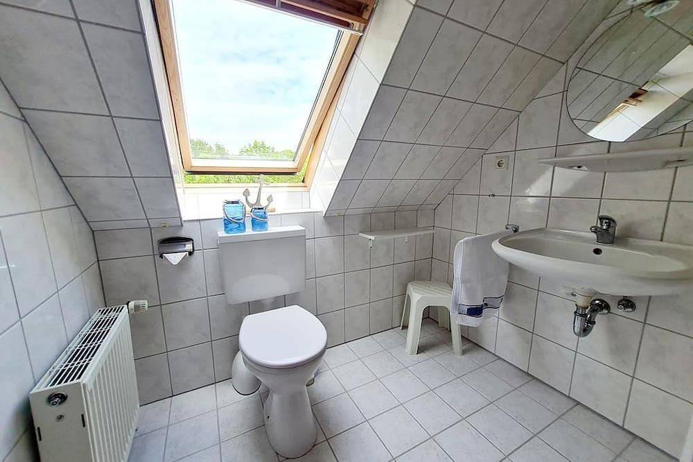 Ganze Wohnung, Ferienwohnung \"Lütt Welt\" in Welt, Eiderstedt