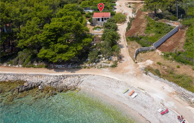 Ferienhaus für 4 Personen, mit Terrasse auf Hvar - 4