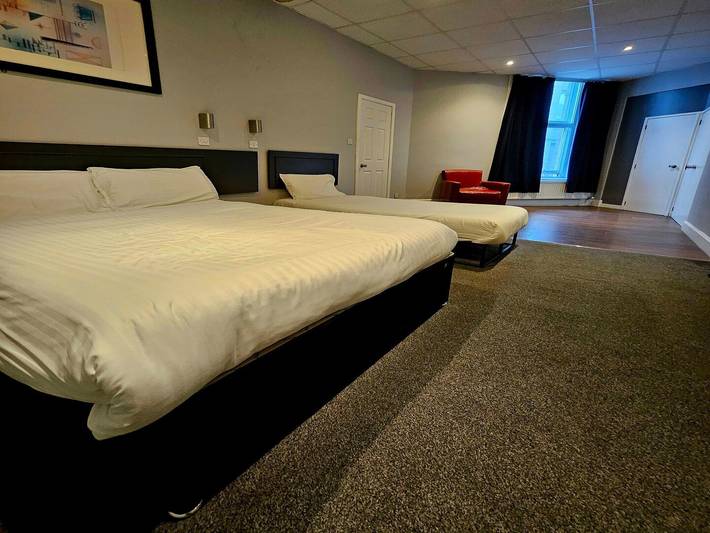Gîte pour 3 personnes, adapté aux familles à Aberdeen - 3