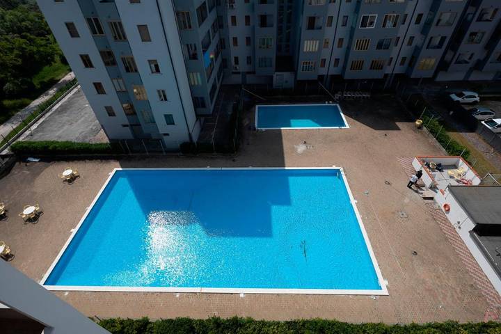 Gîte pour 6 personnes, avec terrasse et piscine, animaux acceptés à Lido Adriano - 3