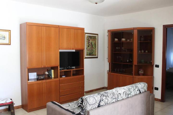 Gîte pour 6 personnes, avec jardin et vue, animaux acceptés dans Catanzaro Lido - 4