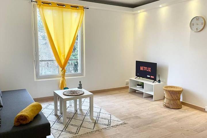 Gîte pour 4 personnes à Nogent-sur-Oise - 3