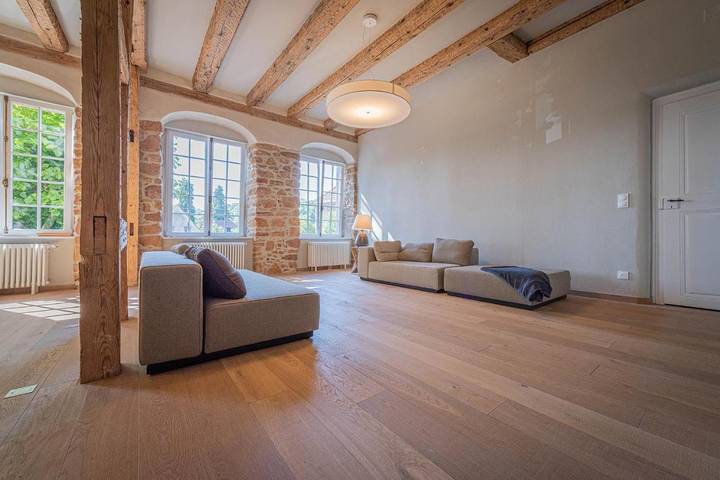 Location de vacances pour 6 personnes, avec jardin et vue à Andlau - 3