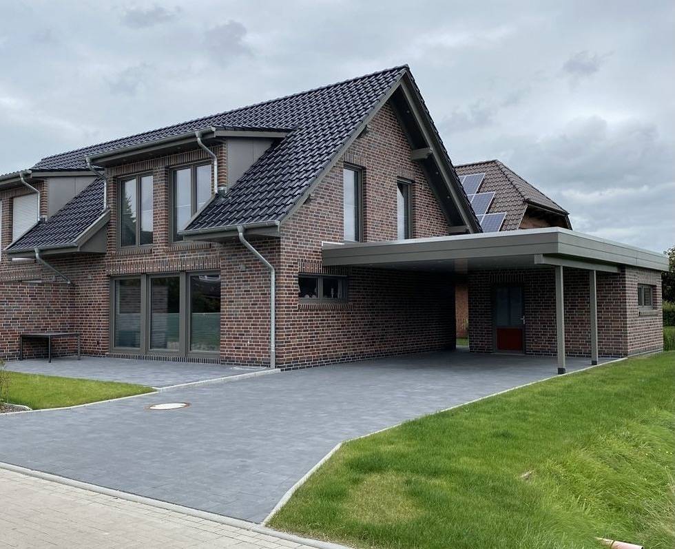 Ganze Ferienwohnung, Ferienhaus Geest und Moor 2 in Großheide, Norden und Umgebung