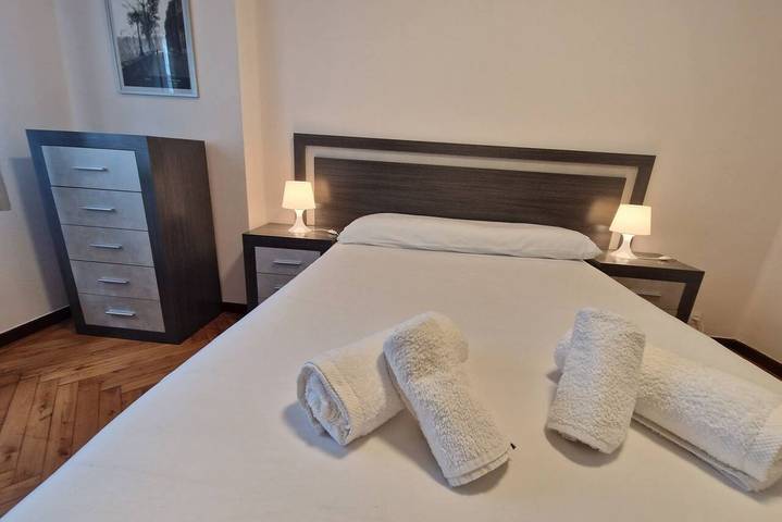 Gîte pour 4 personnes à Oviedo - 2