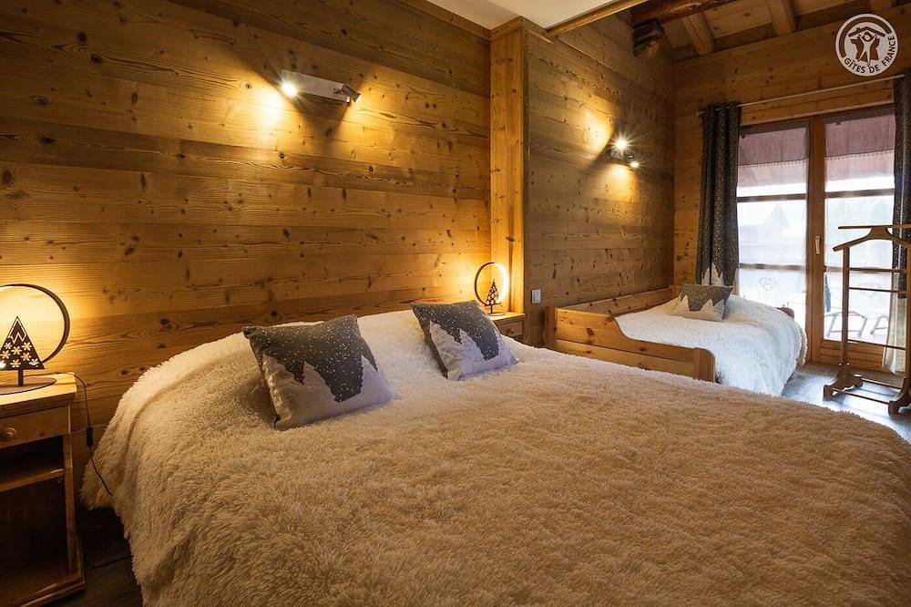 Appartamento intero, Apartment in chalet at les saisies center in Les Saisies, Albertville e dintorni