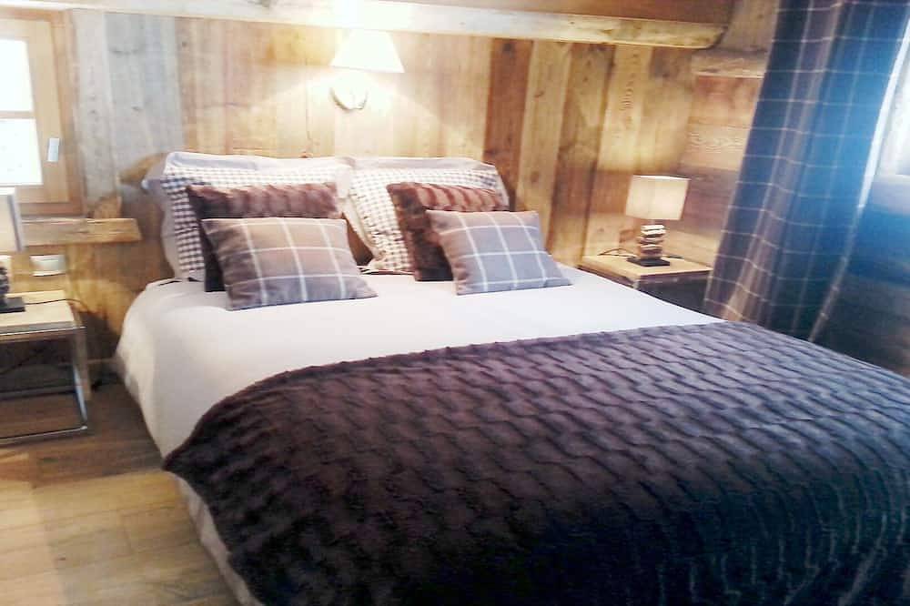 Chalet Frachette - Luxus und Vergnügen - 14 Betten auf der Piste in Praz-sur-Arly, Pays du Mont-Blanc