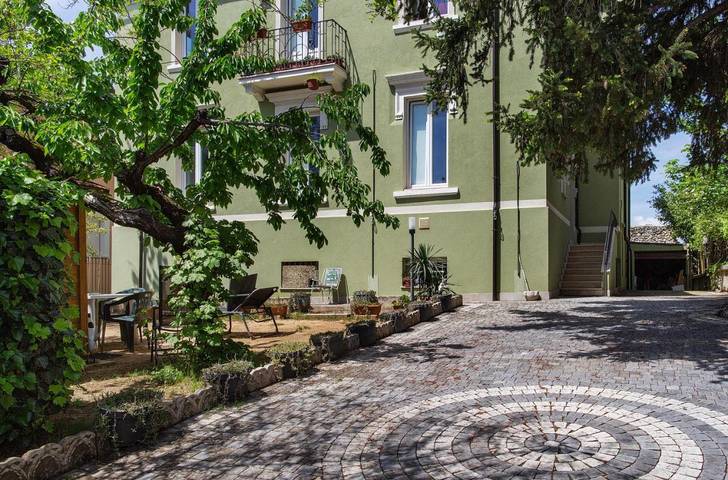 Ferienwohnung für 5 Personen, mit Garten - 1