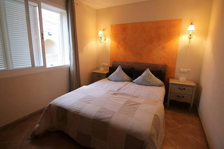 Ferienwohnung für 2 Personen, mit Terrasse und Pool in Porto Cristo Novo - 2