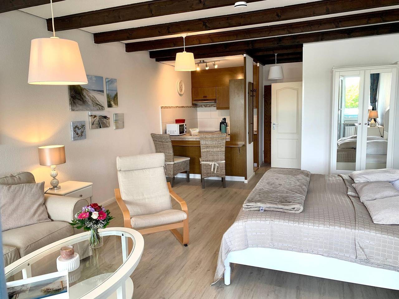 Appartamento vacanze a Eiderstedt a partire da 107€ a notte