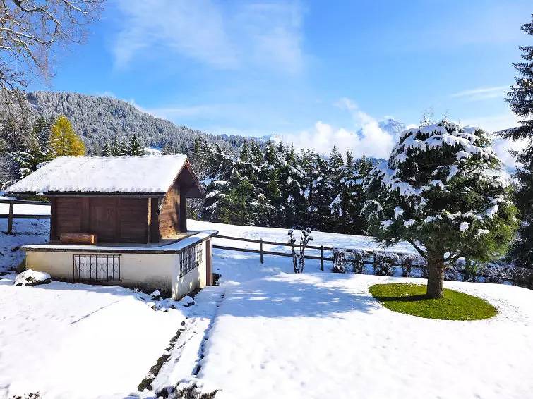 Ganze Wohnung, 4 Pièces 6 Personnes in Villars-sur-Ollon, Ollon (Villars-sur-Ollon)
