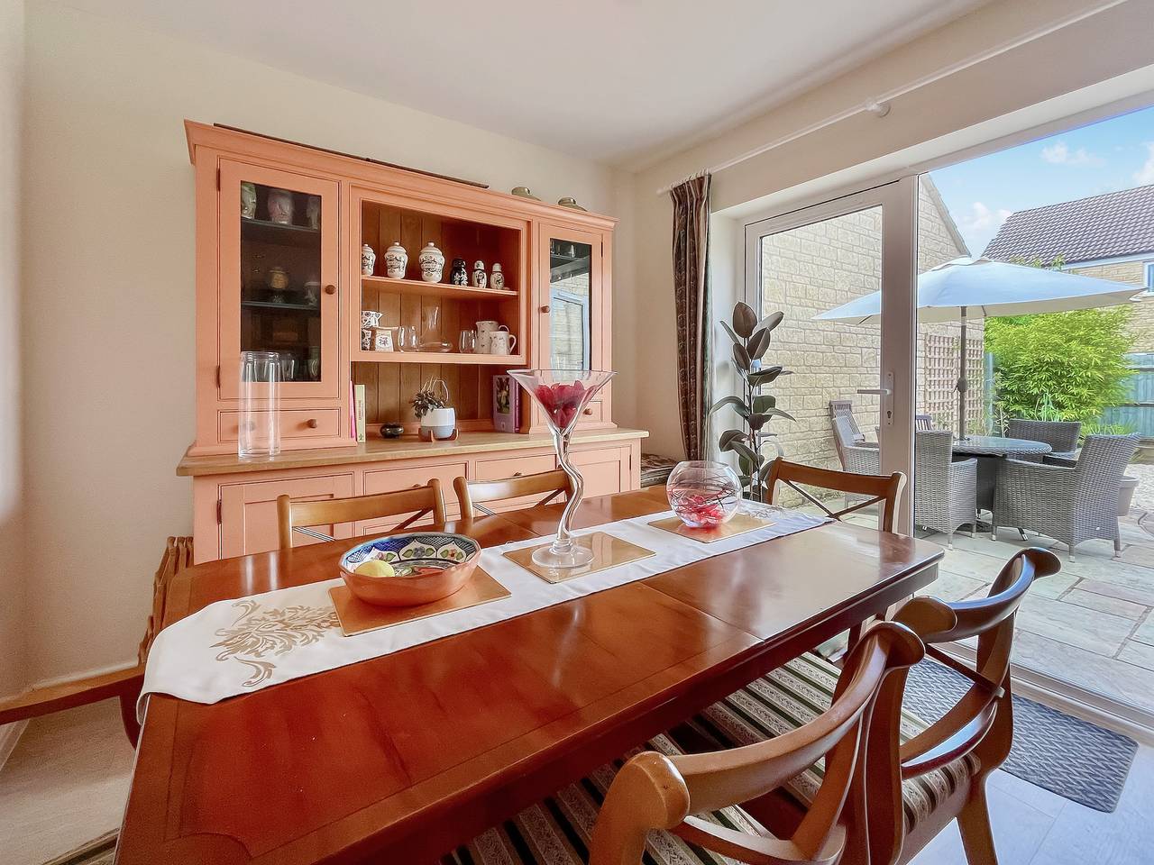 Bluebell House in Frome, Longleat Forest