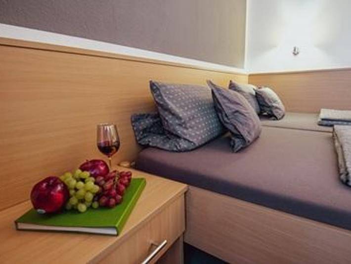 Hotel für 2 Personen, mit Garten und Sauna, mit Haustier im Vogtland - 2