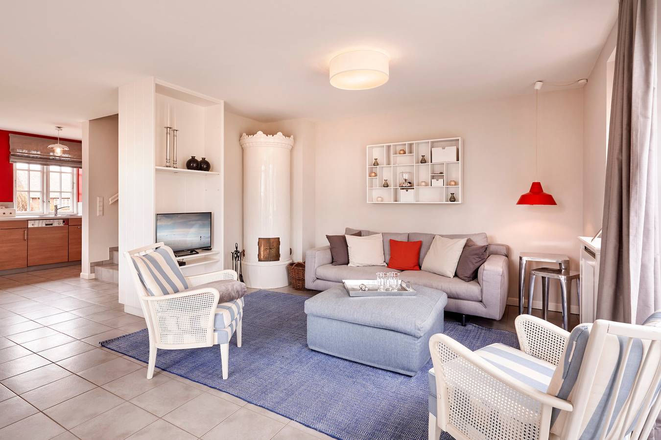 Haus Marie in Utersum, Föhr