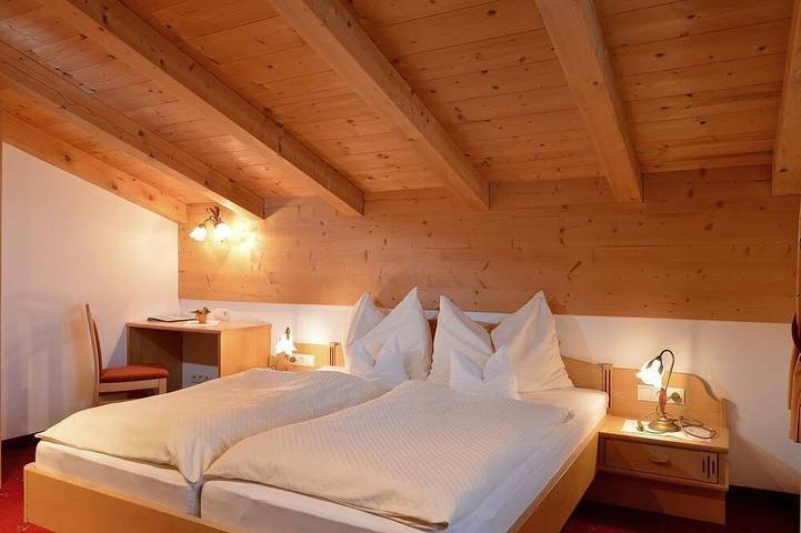 Hütte für 4 Personen, mit Balkon in Ellmau - 2