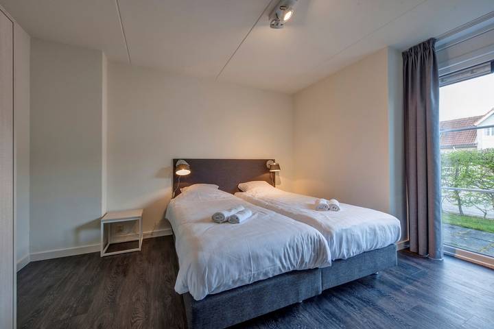 Villa für 8 Personen, mit Sauna und Garten sowie Terrasse in Kamperland - 4