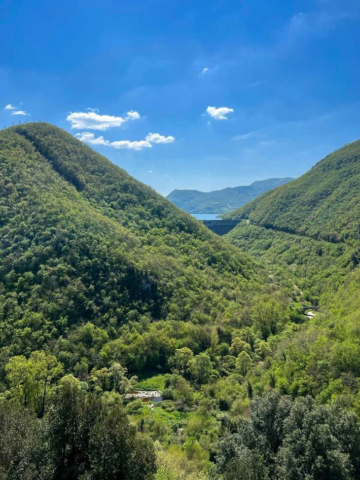 Appartamento di design in borgo medievale in Rocca Sinibalda, Terminillo