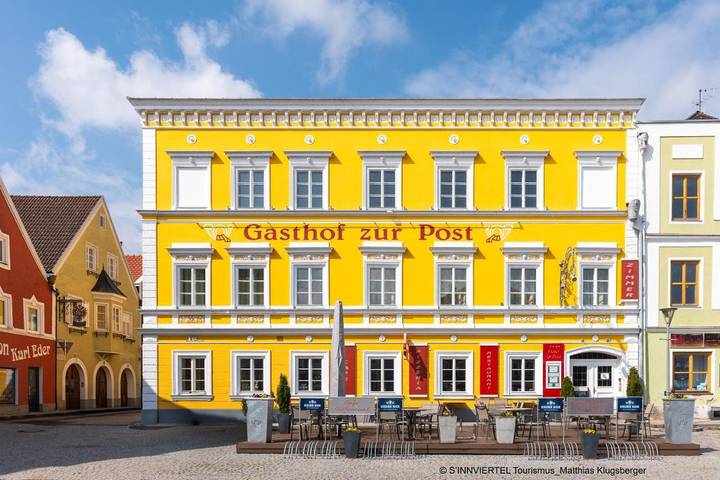 Hotel für 2 Personen, mit Ausblick und Terrasse