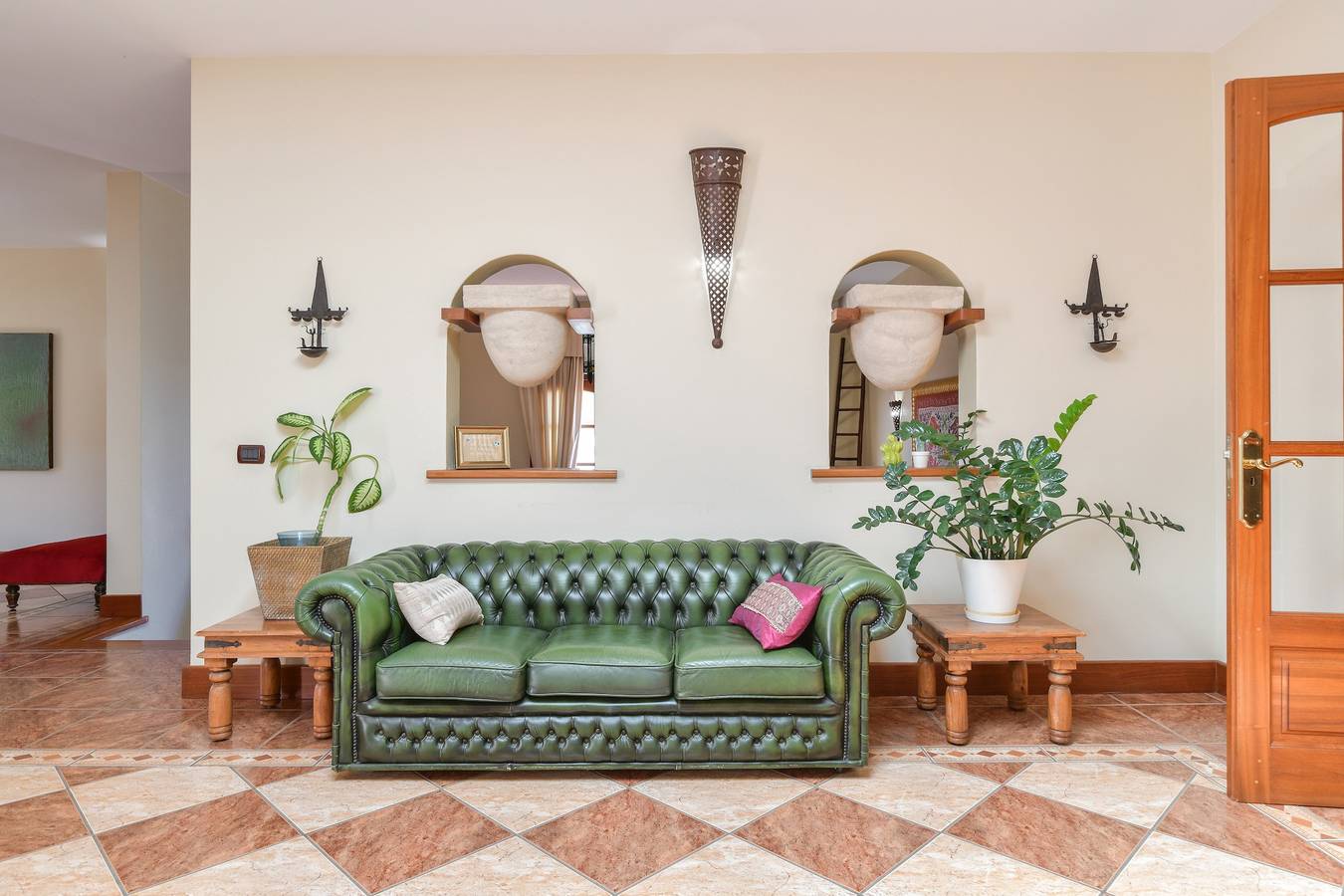 Prachtige villa La Petit met zwembad, terras, tuin en Wi-Fi, foto 11