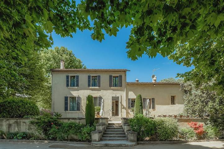 Villa für 15 Personen, mit Pool und Whirlpool - 1