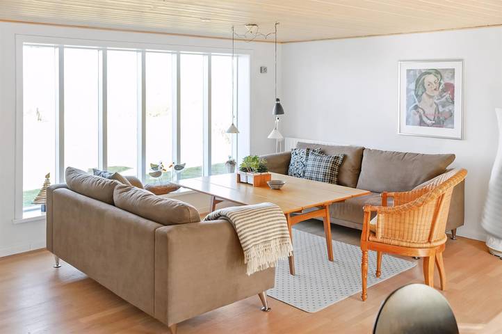 Awesome home in Thisted w/ WiFi and 2 Bedrooms in Hanstholm, Dänemark an der Nordsee