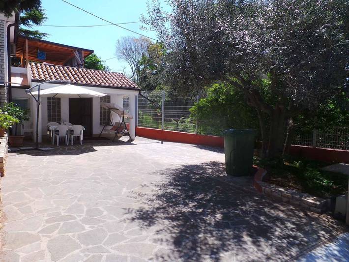 Ferienhaus für 4 Personen, mit Garten, mit Haustier in Umag - 3
