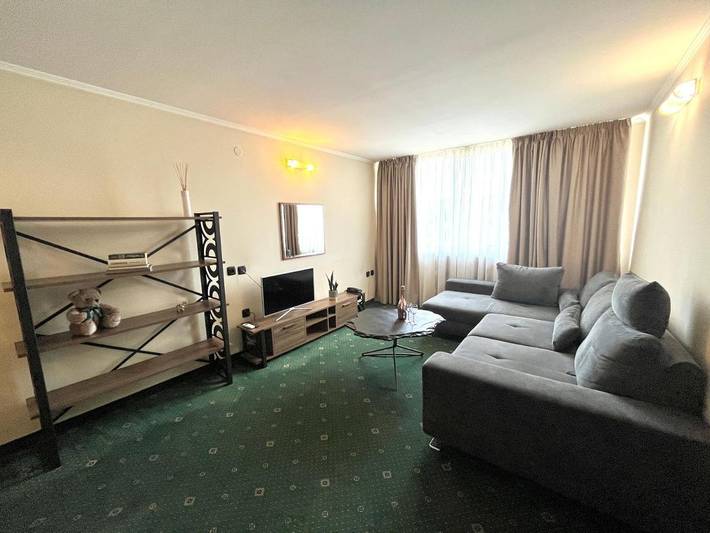 Hotel für 2 Personen, mit Ausblick - 1