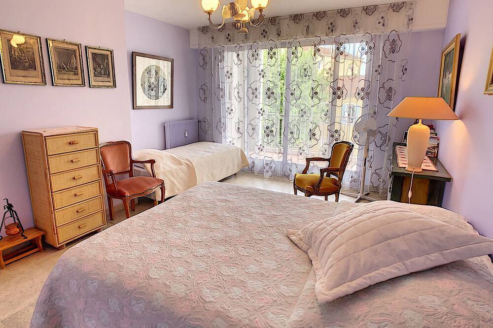 Ganze Wohnung, Windsor//bed in Cannes, Mittelmeerküste (Frankreich)
