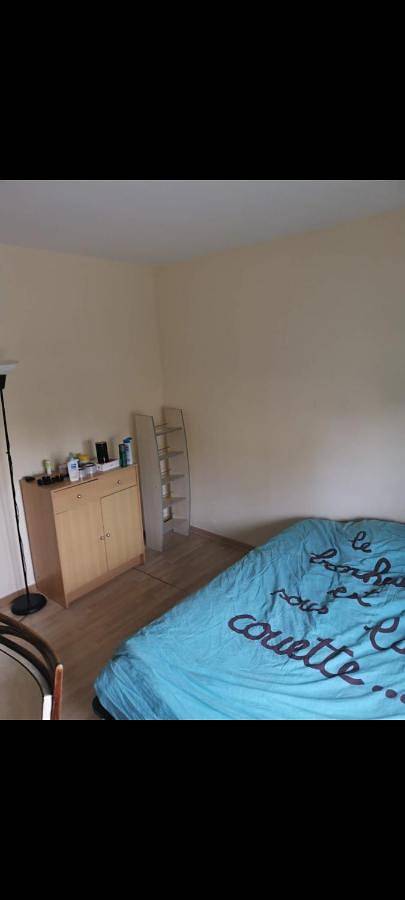 Appartement entier, Bel Bedroom in Cergy, Val-d'Oise