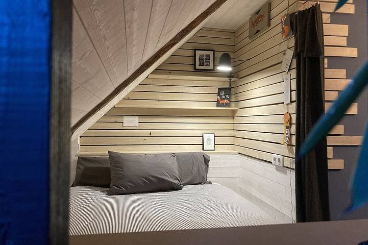 Gîte pour 7 personnes, avec jardin et terrasse à Saint-Cernin-de-Larche - 3