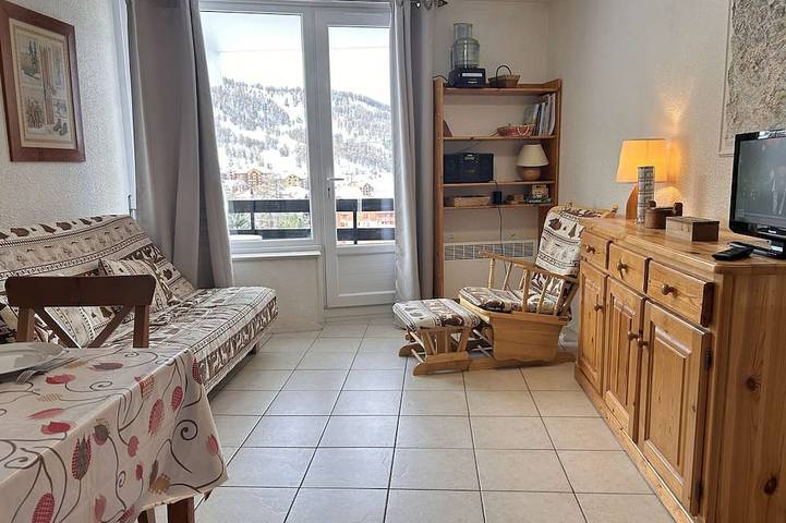 Appartement de vacances pour 6 personnes, avec balcon, animaux acceptés - 1